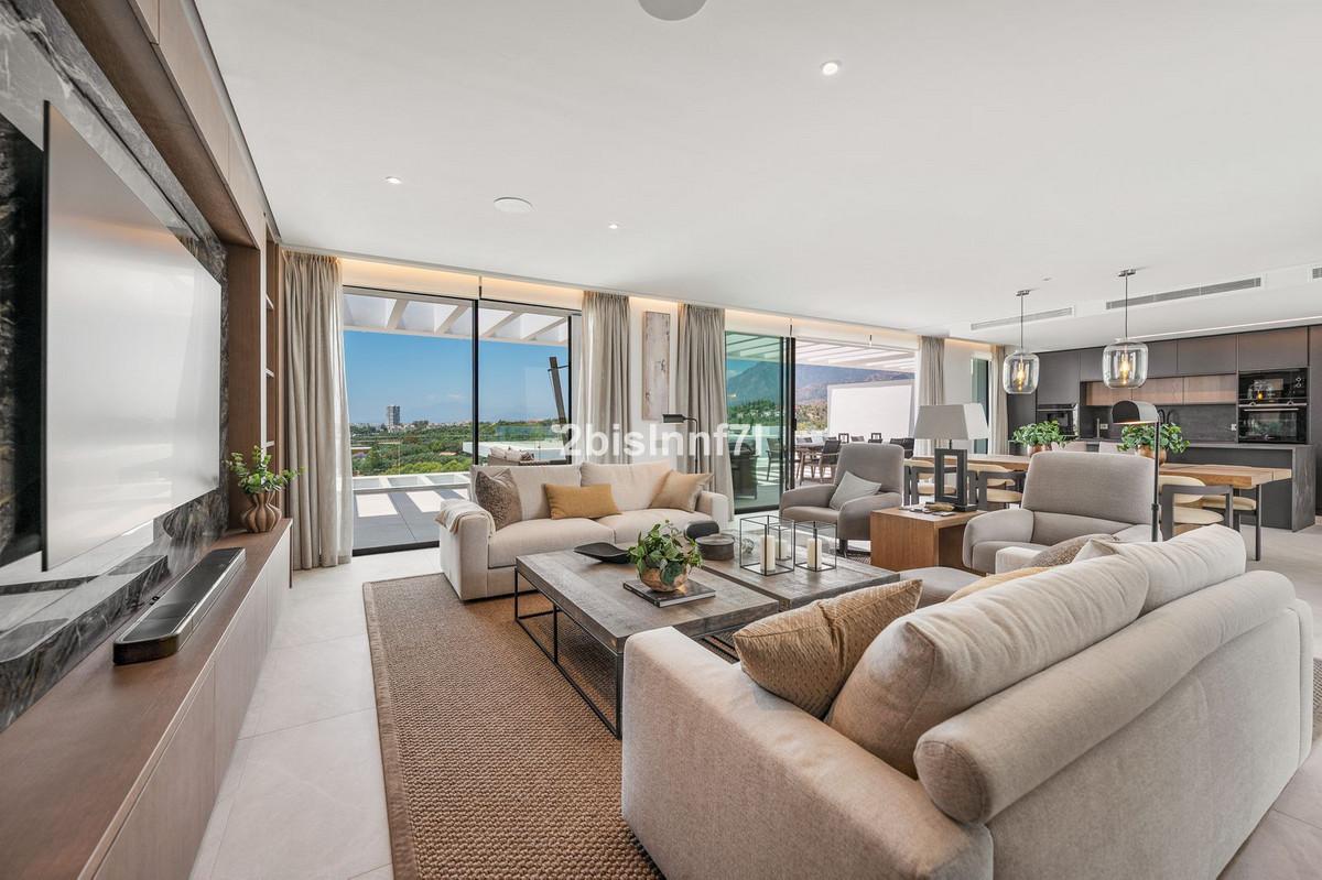 Penthouse for Sale in Marbella