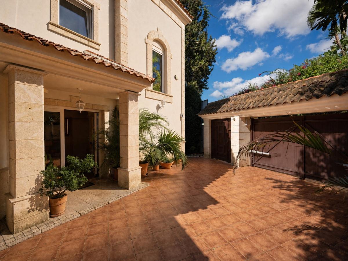 Villa for Sale in Marbella