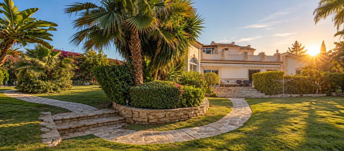 Villa for Sale in Marbella