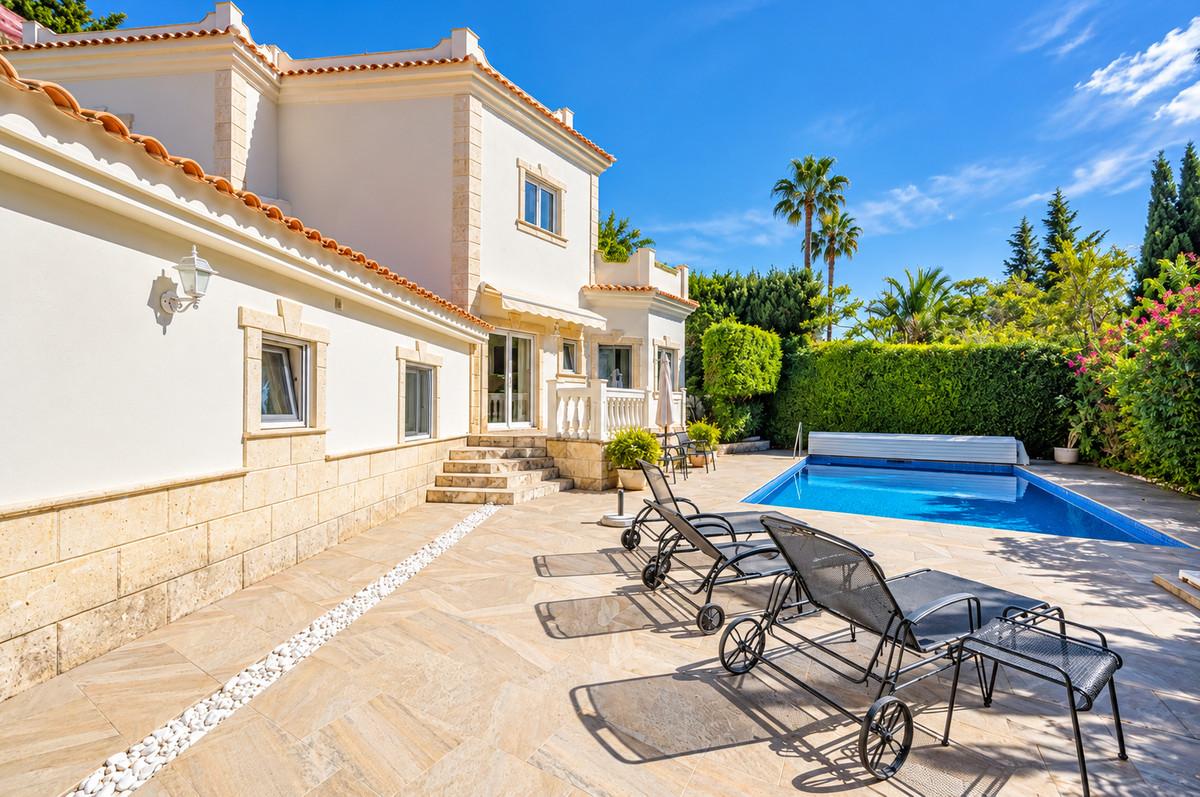 Villa for Sale in Marbella