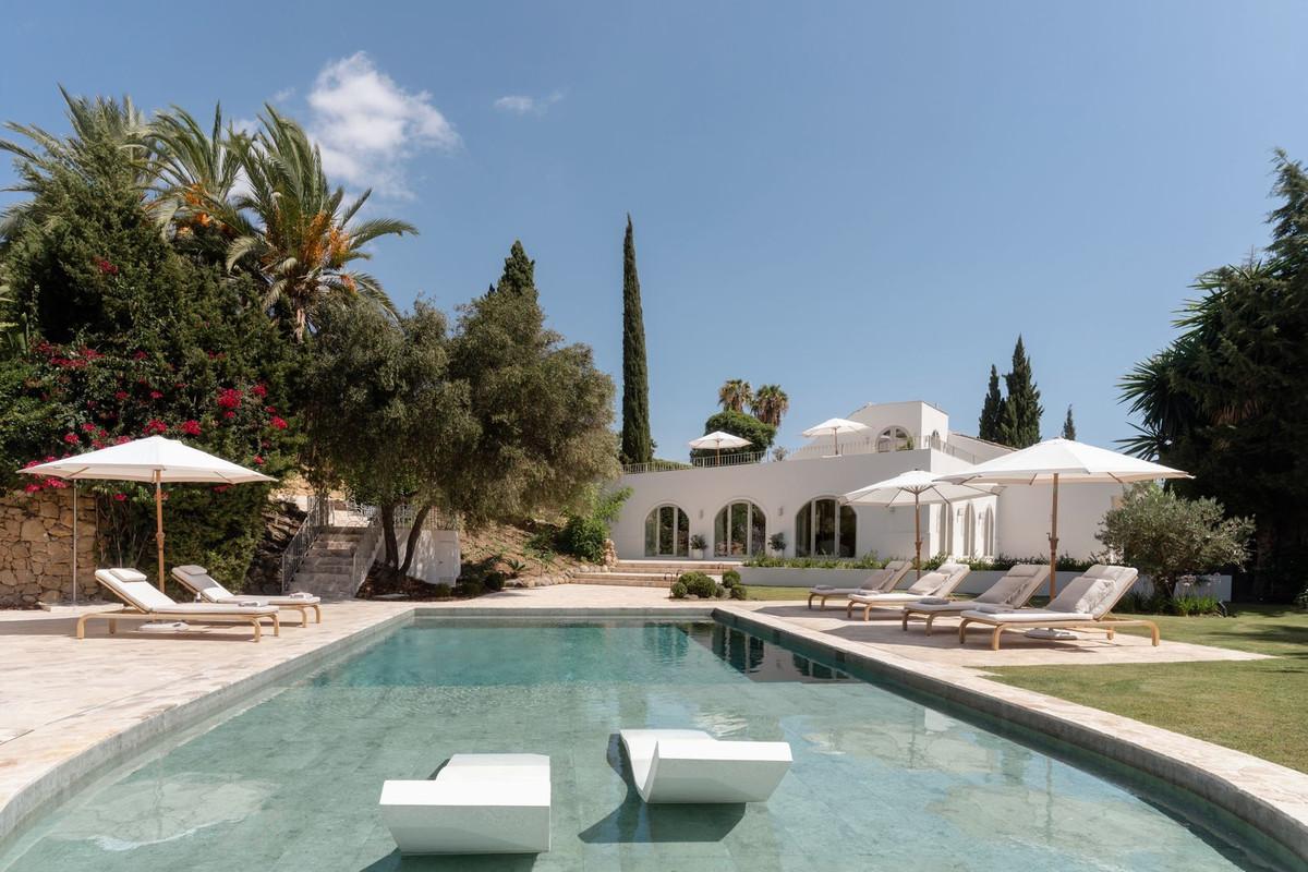 Villa for Sale in Marbella