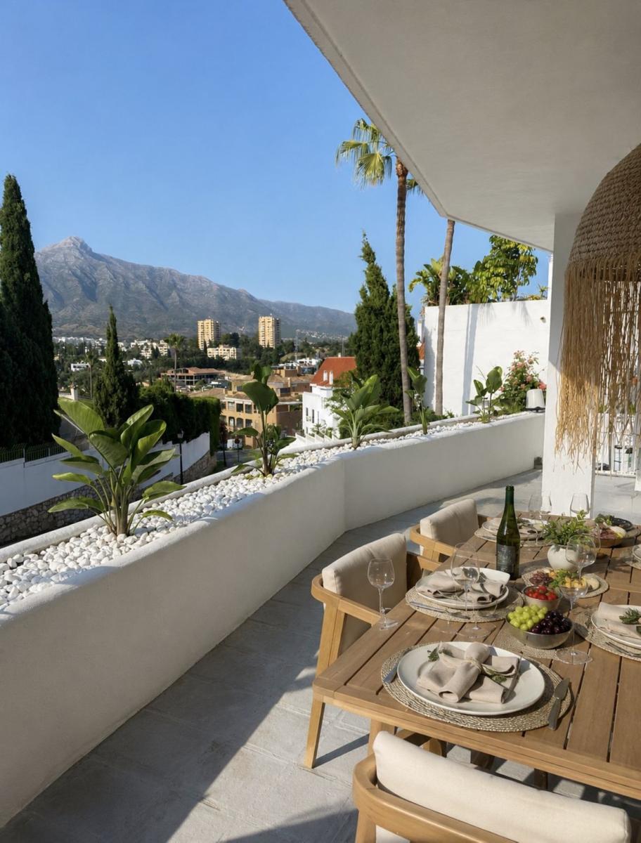 Penthouse for Sale in Marbella