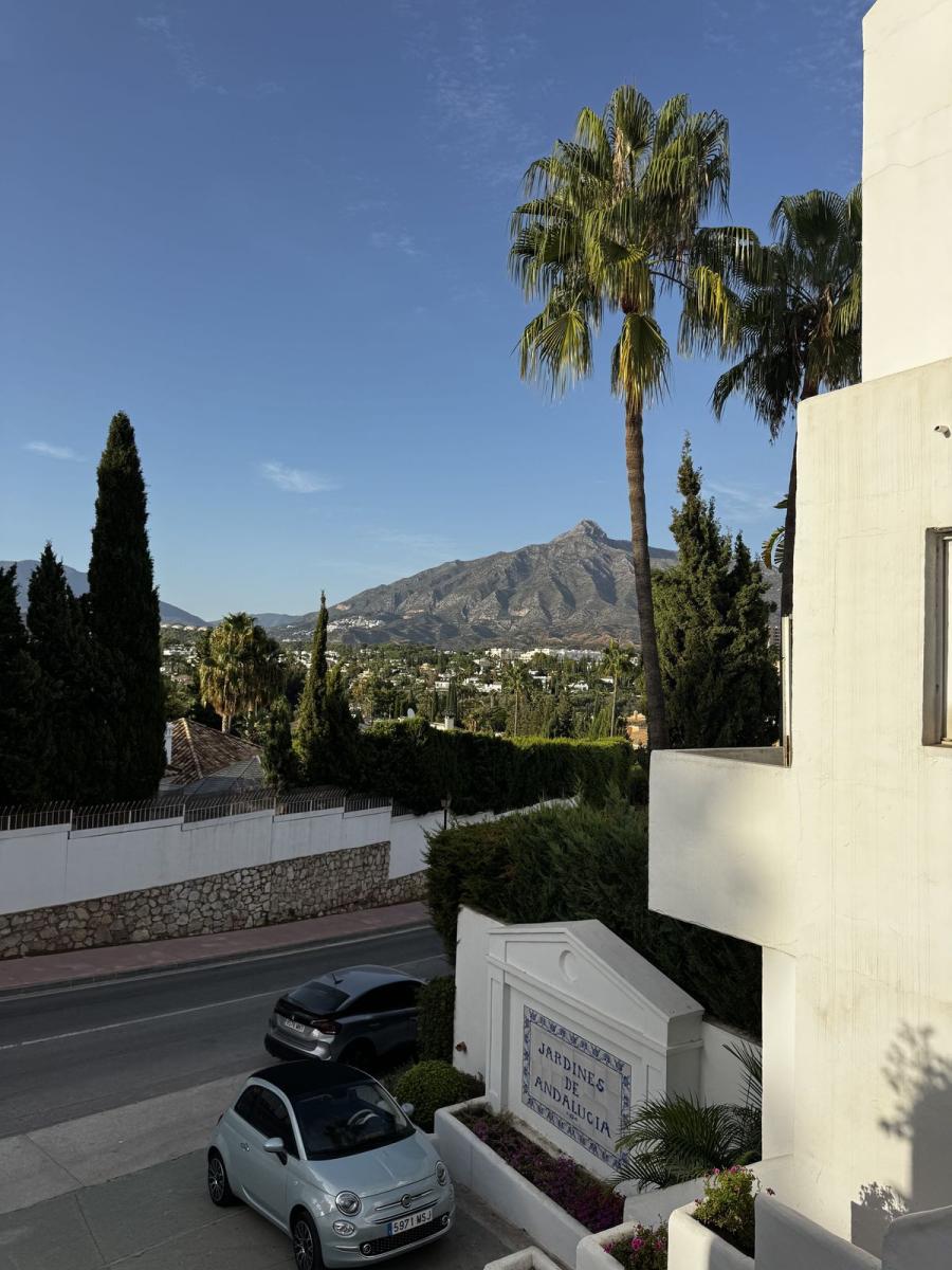 Penthouse for Sale in Marbella