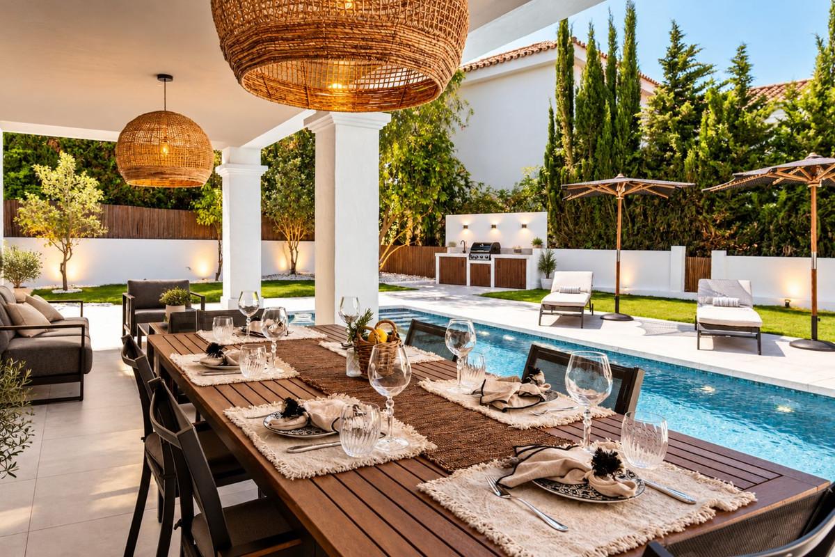 Villa for Sale in Benahavís