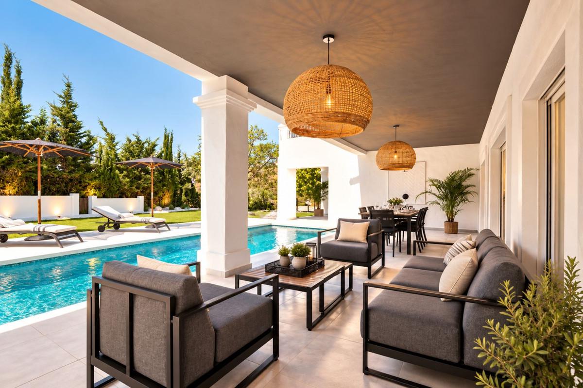 Villa for Sale in Benahavís