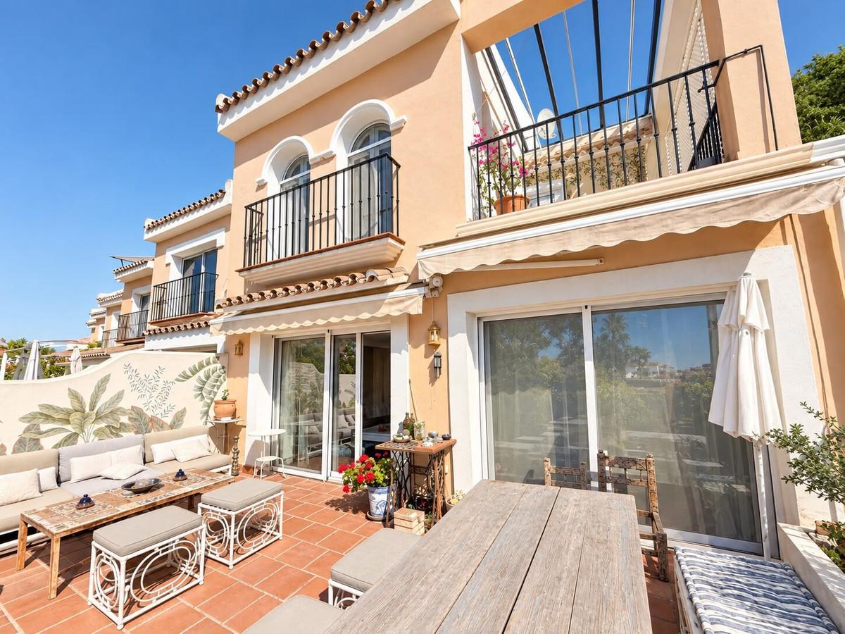 Casa en Venta en Benahavís