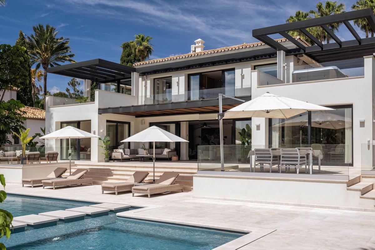 Villa for Sale in Marbella