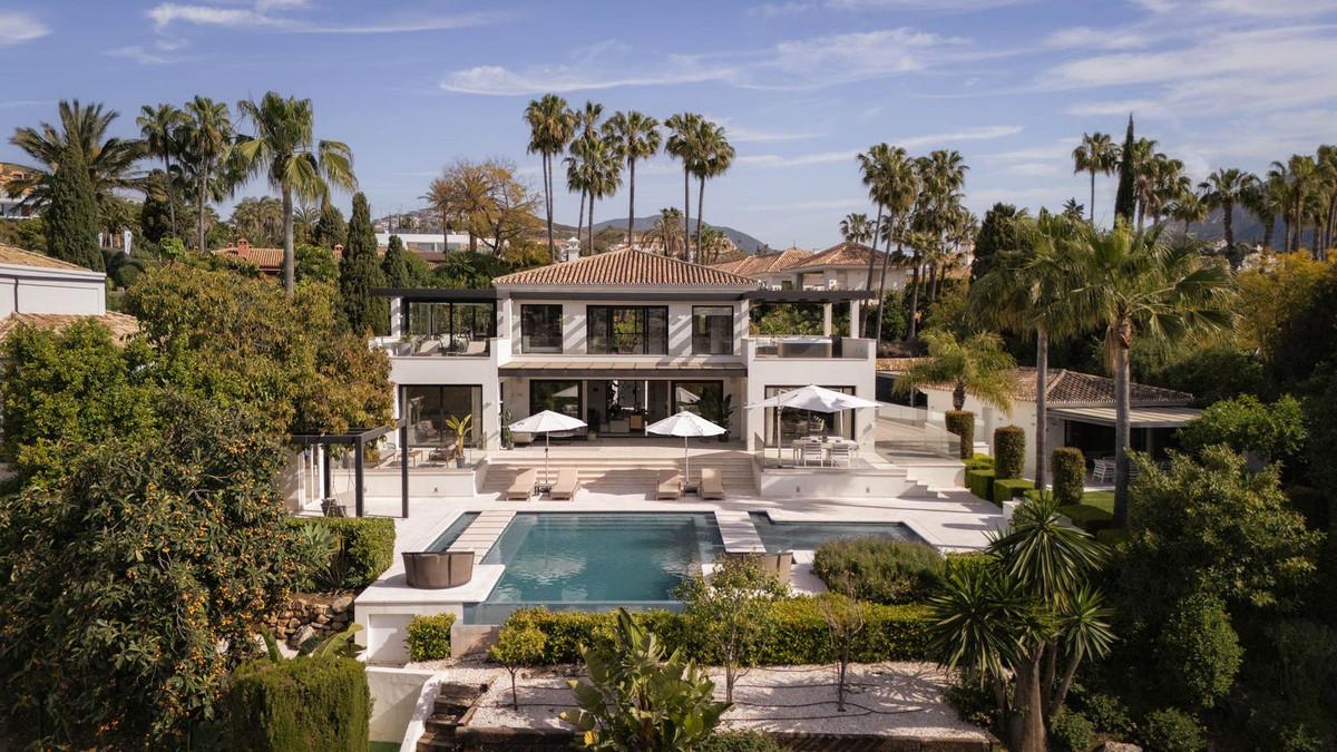 Villa for Sale in Marbella