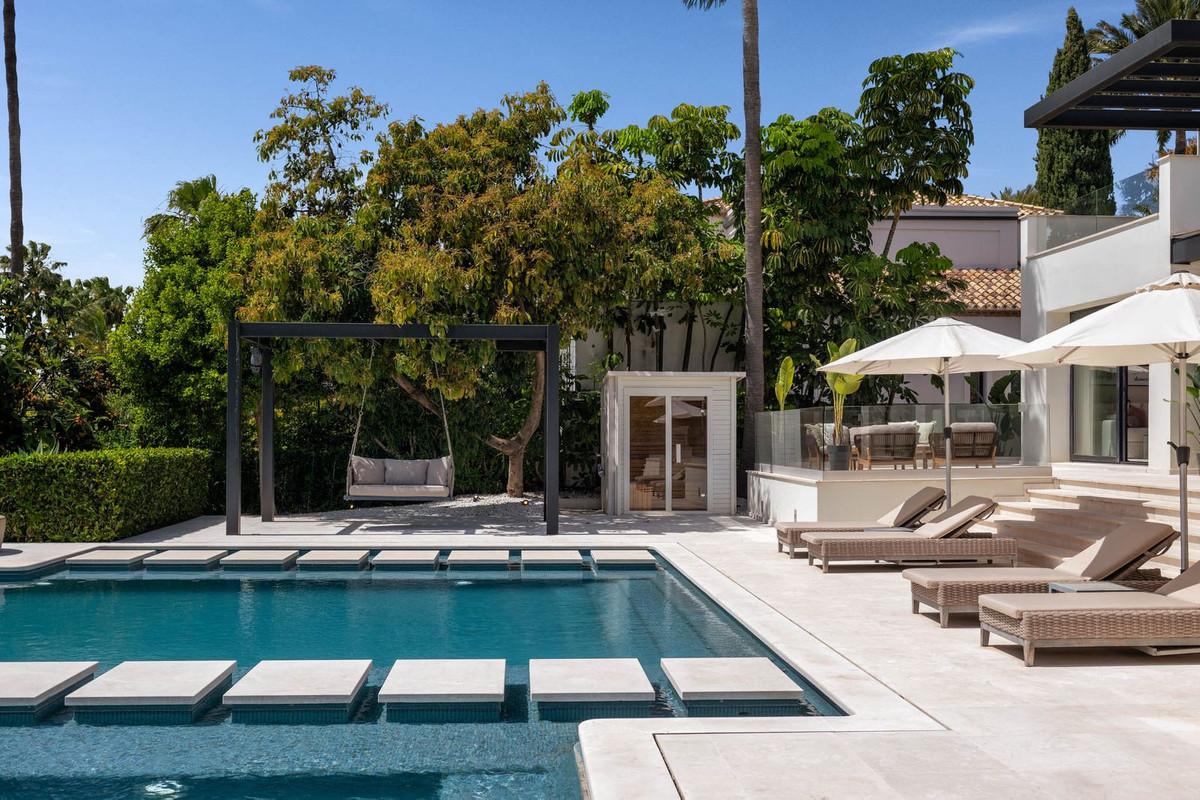 Villa for Sale in Marbella