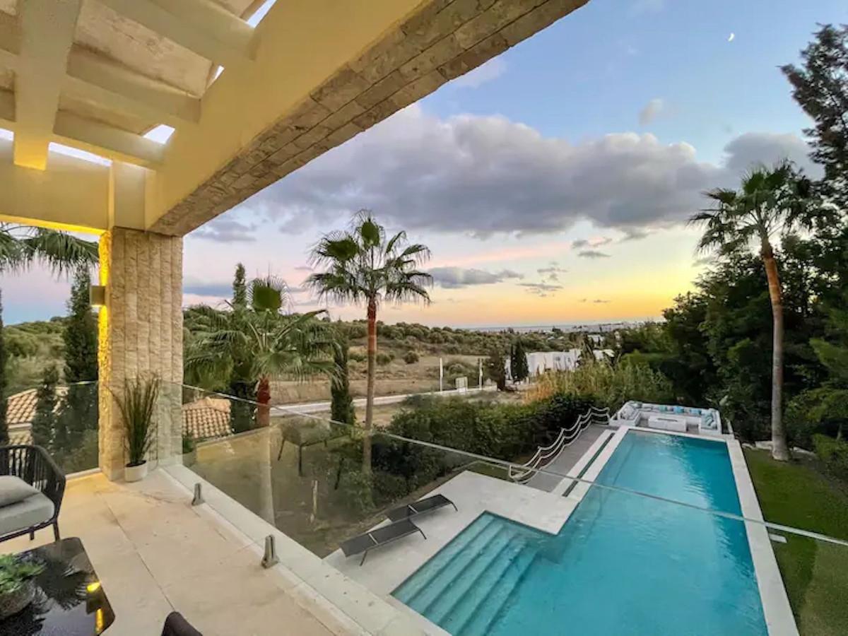 Villa for Sale in Benahavís