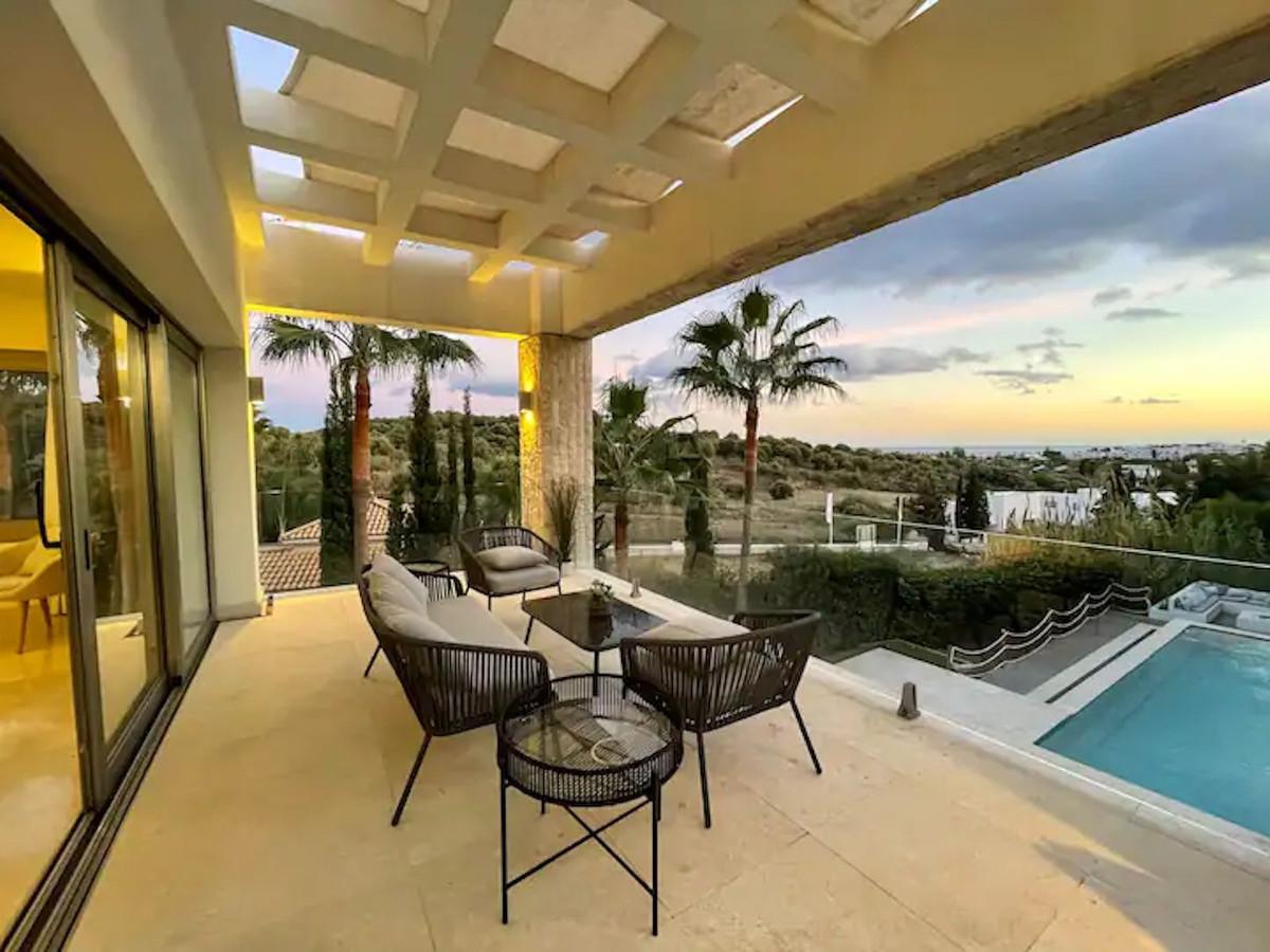 Villa for Sale in Benahavís