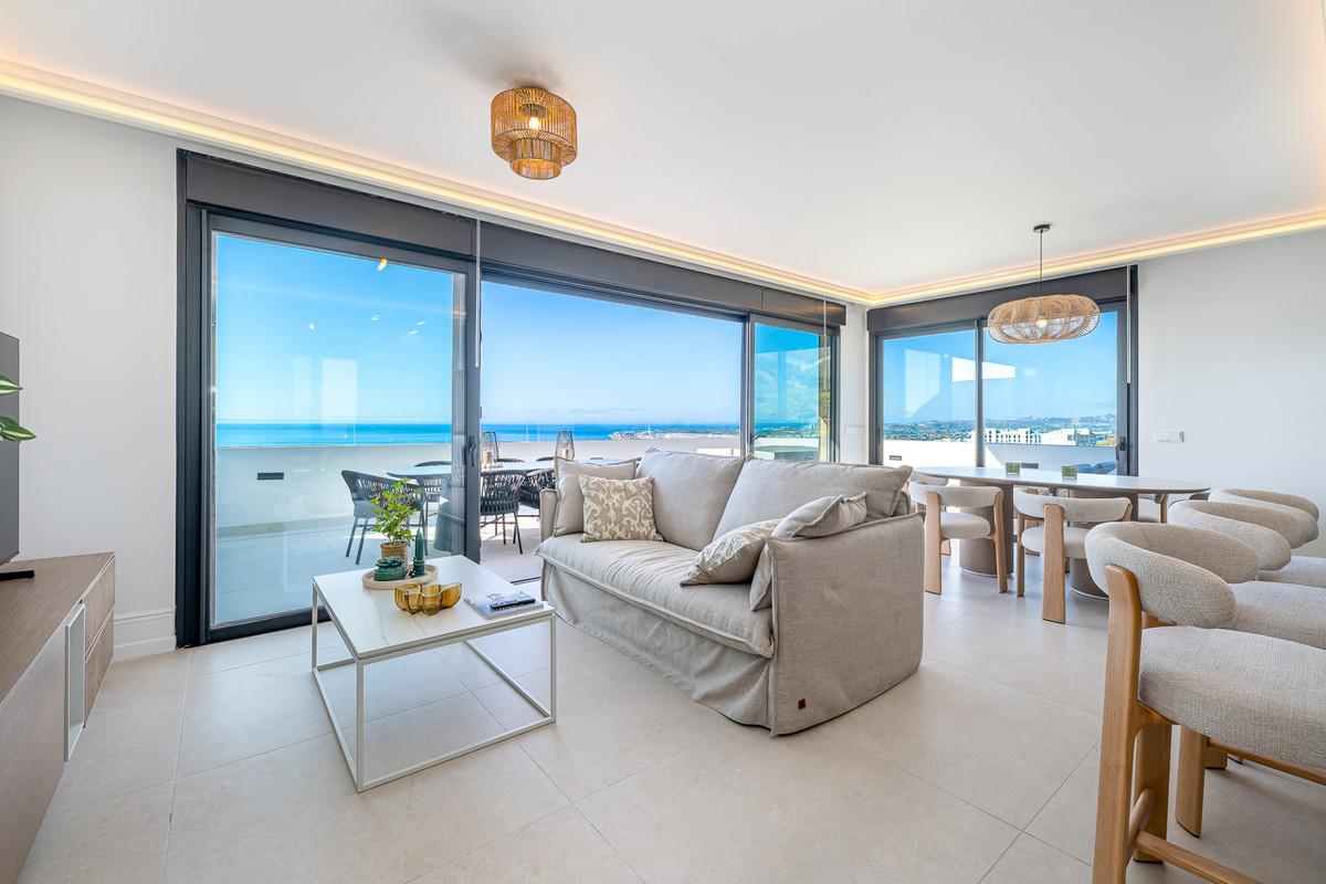 Penthouse for Sale in Fuengirola