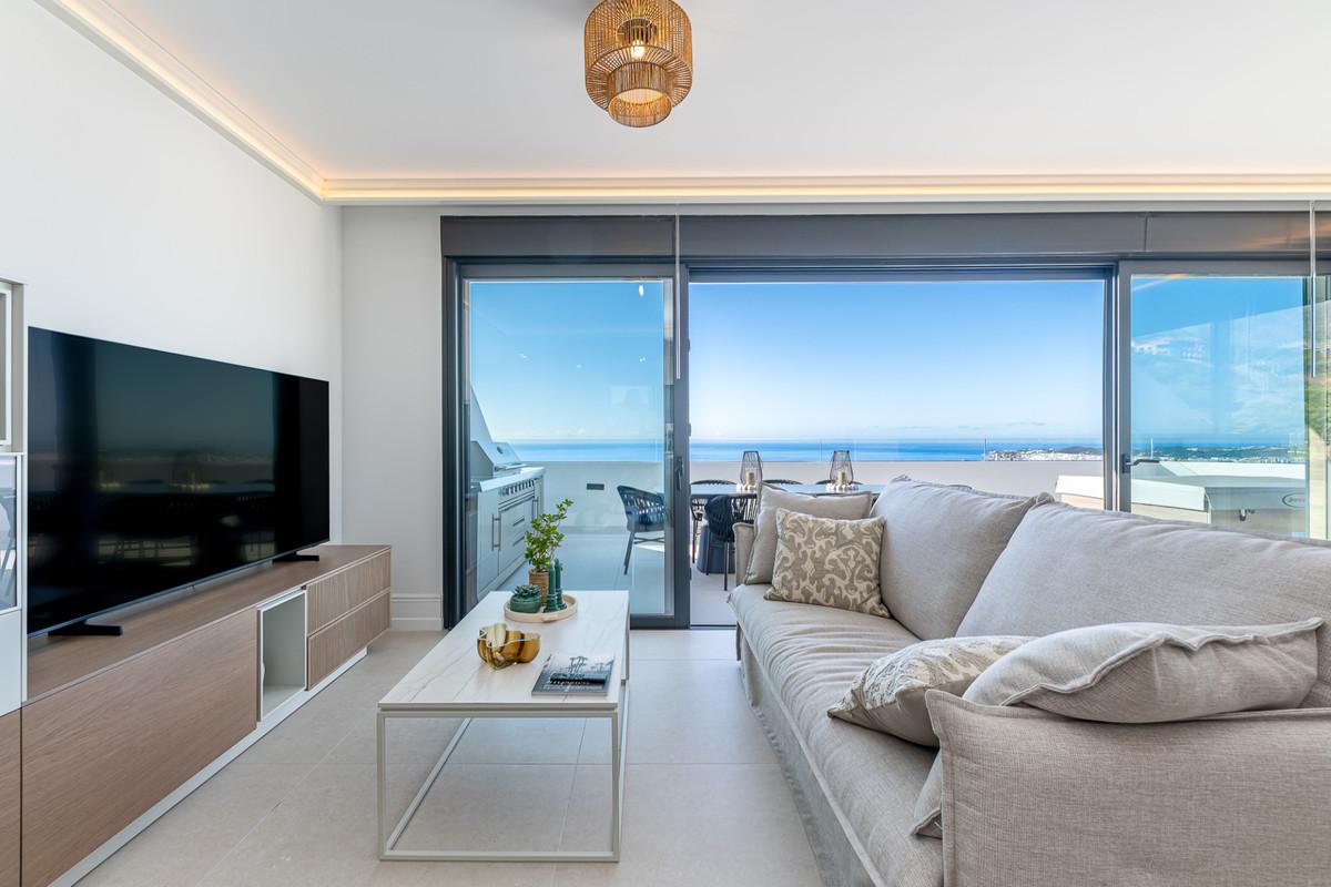 Penthouse for Sale in Fuengirola