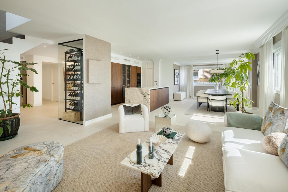 Apartment for Sale in Marbella