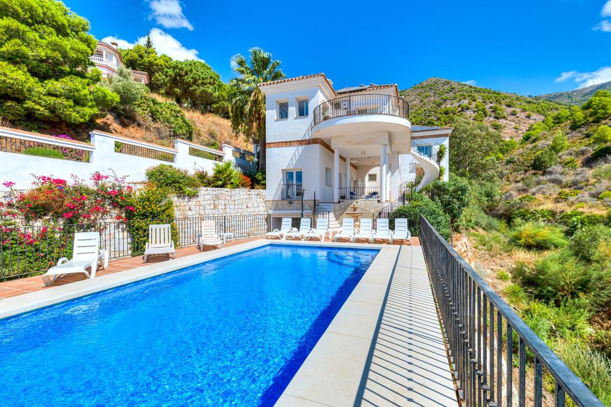 Villa for Sale in Mijas