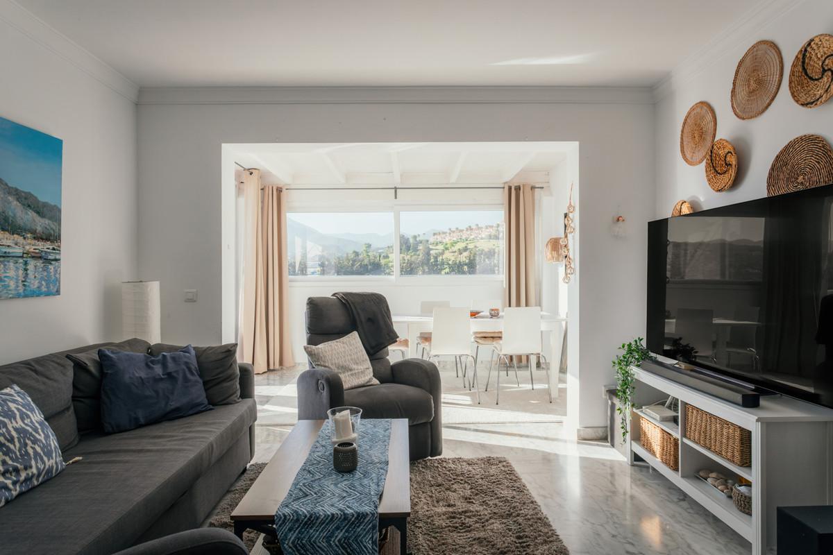 Penthouse for Sale in Marbella