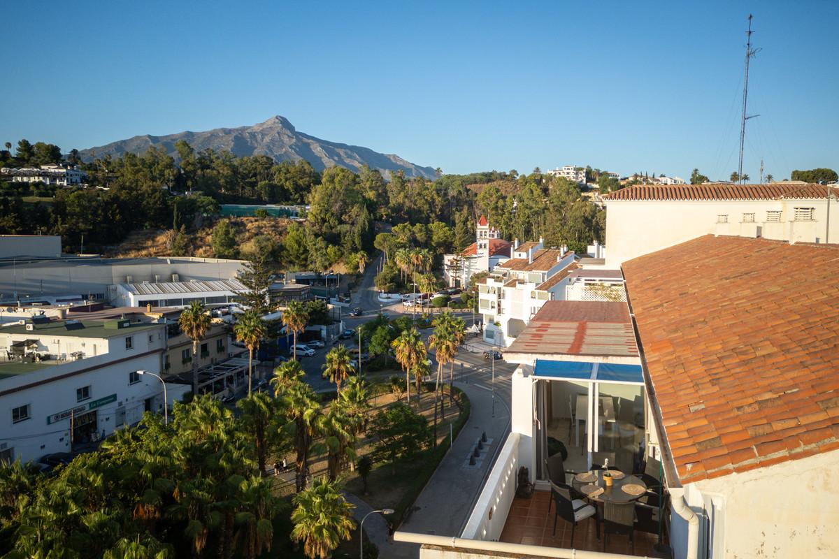Penthouse for Sale in Marbella