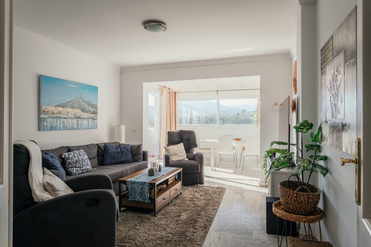 Penthouse for Sale in Marbella