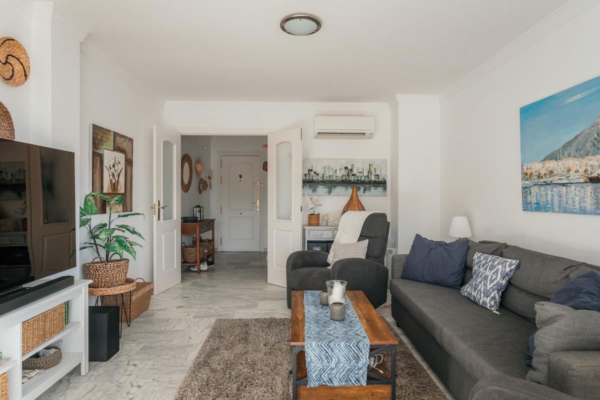 Penthouse for Sale in Marbella