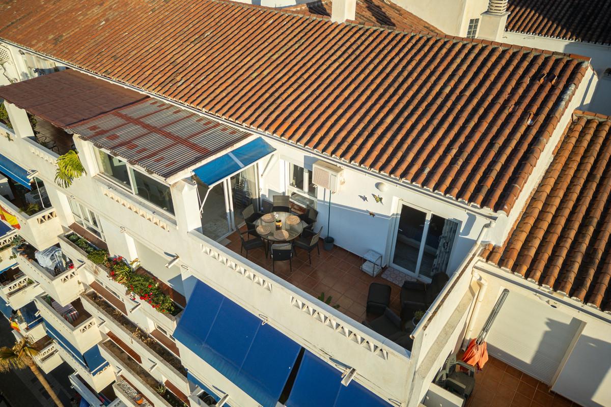 Penthouse for Sale in Marbella