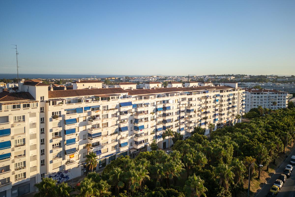 Penthouse for Sale in Marbella