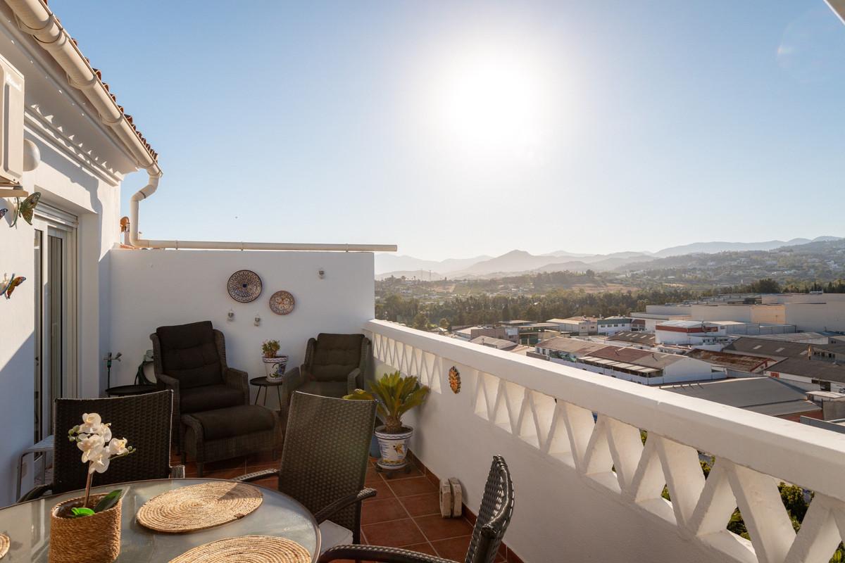 Penthouse for Sale in Marbella