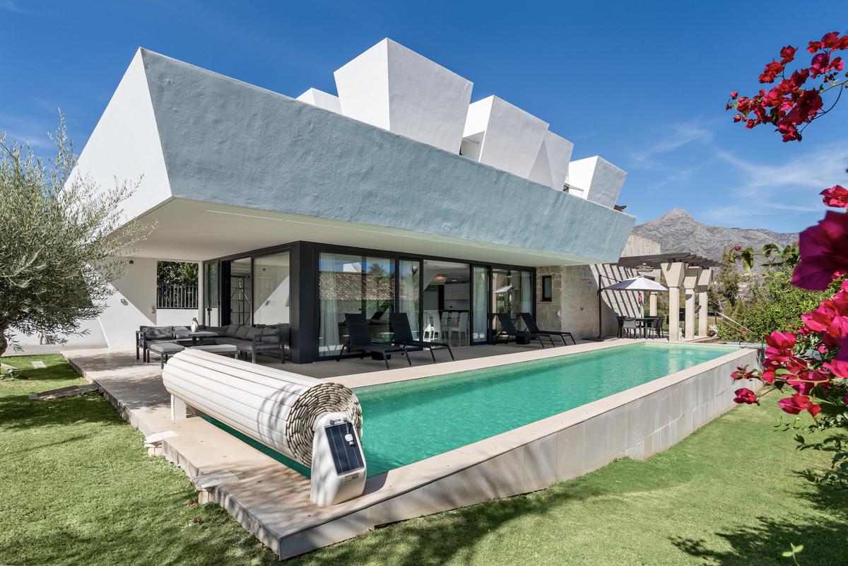 Villa for Sale in Marbella