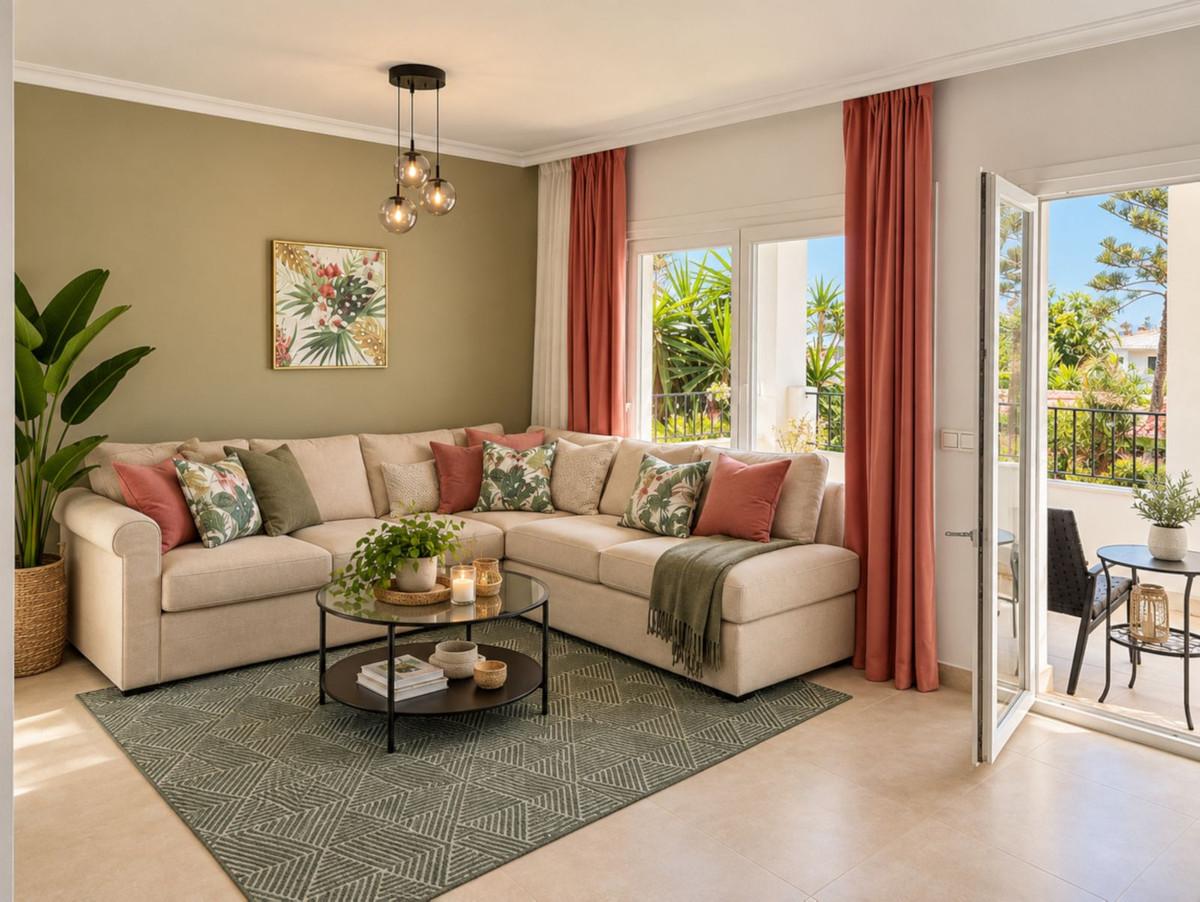 Apartment for Sale in Marbella