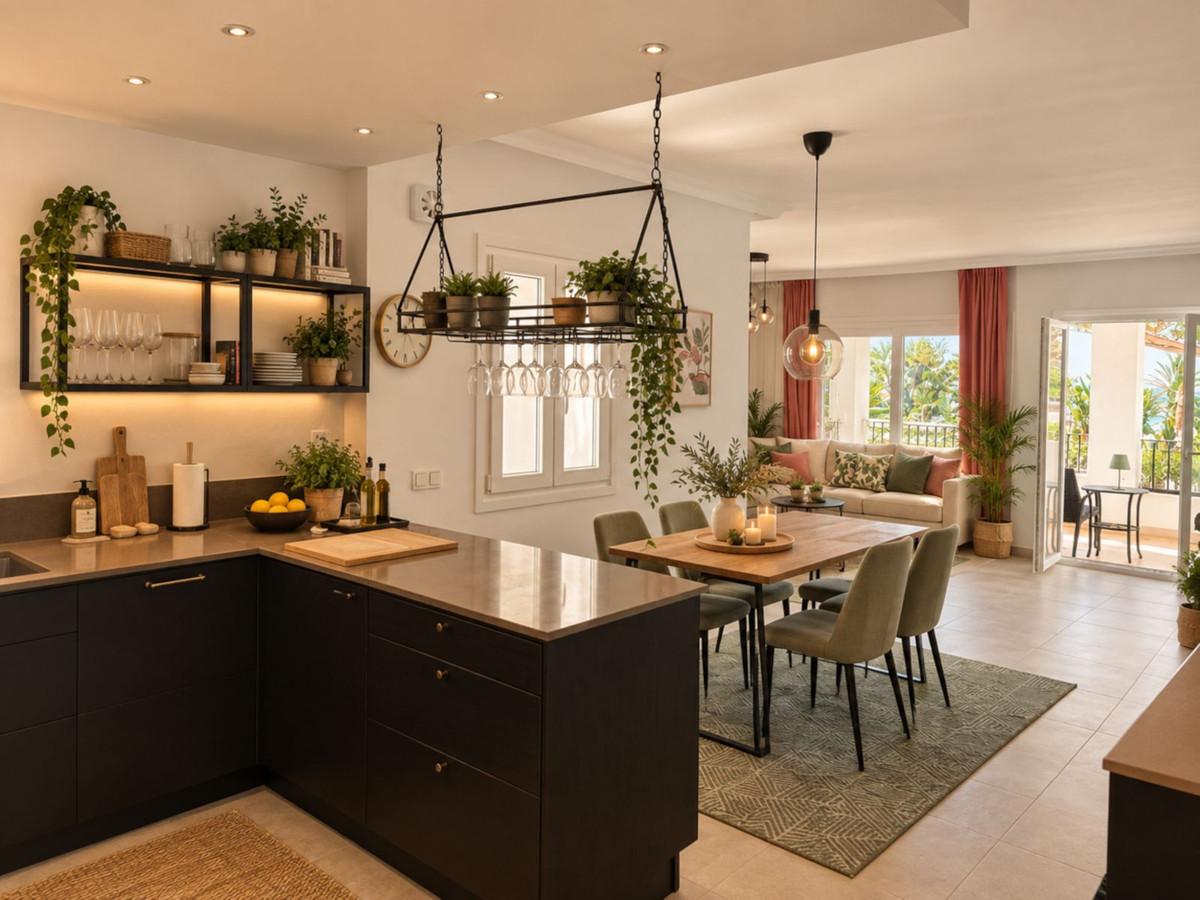 Apartment for Sale in Marbella