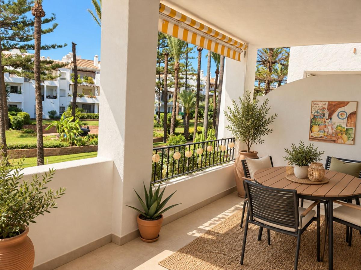 Apartment for Sale in Marbella