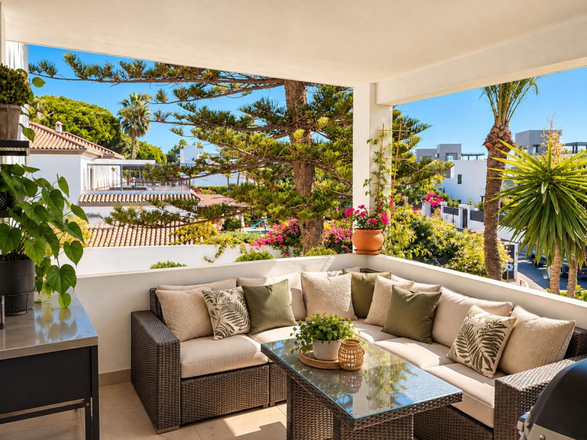 Apartment for Sale in Marbella