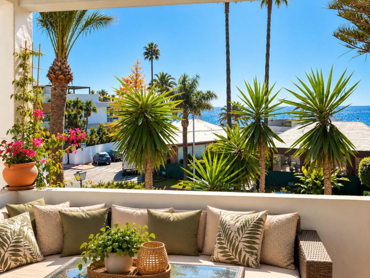 Apartment for Sale in Marbella