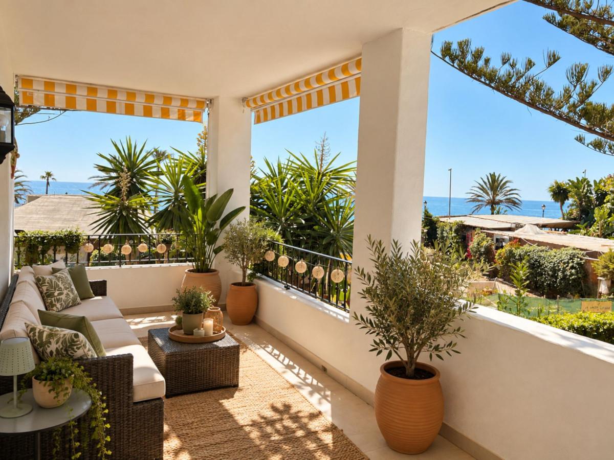 Apartment for Sale in Marbella