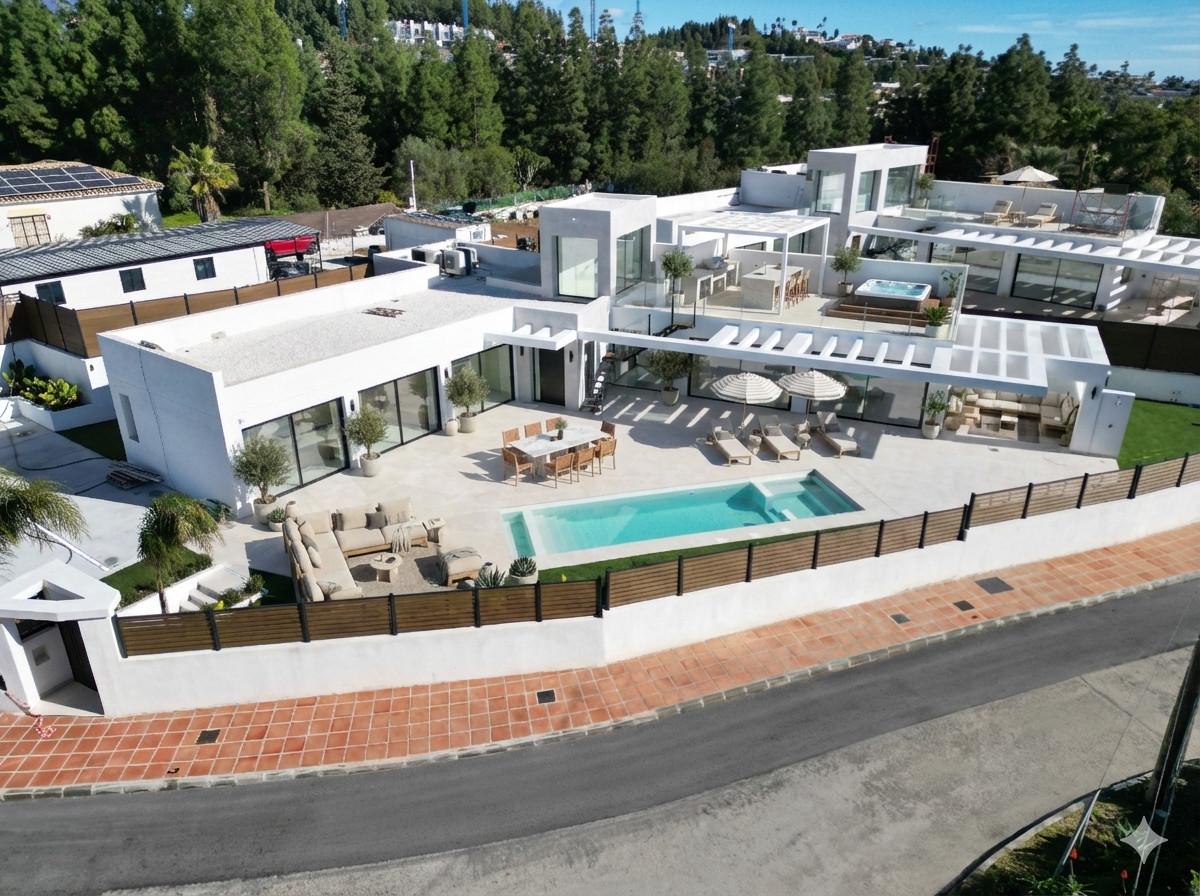 Villa for Sale in Mijas