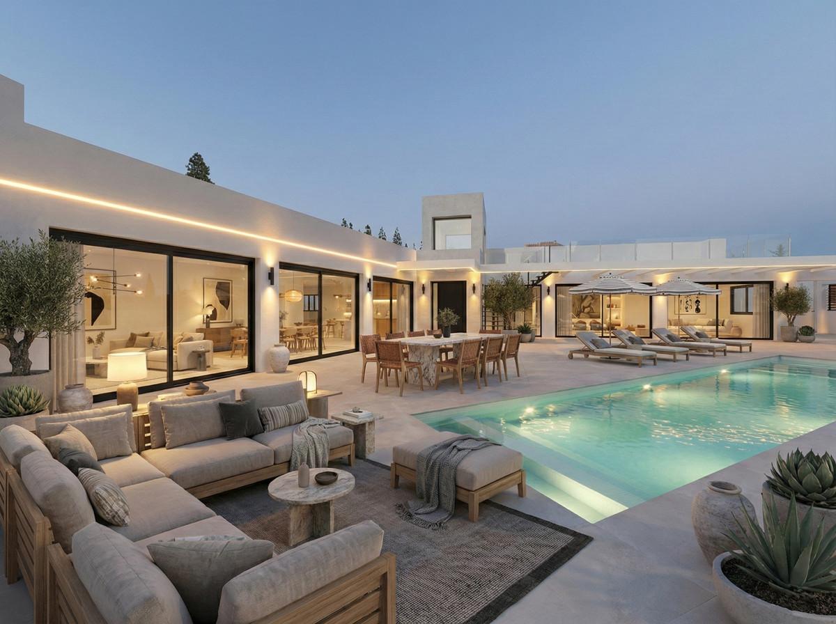 Villa for Sale in Mijas