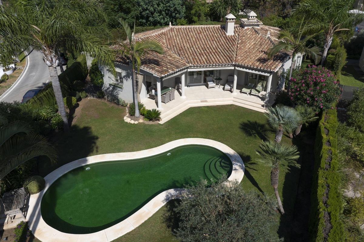 Villa for Sale in Marbella