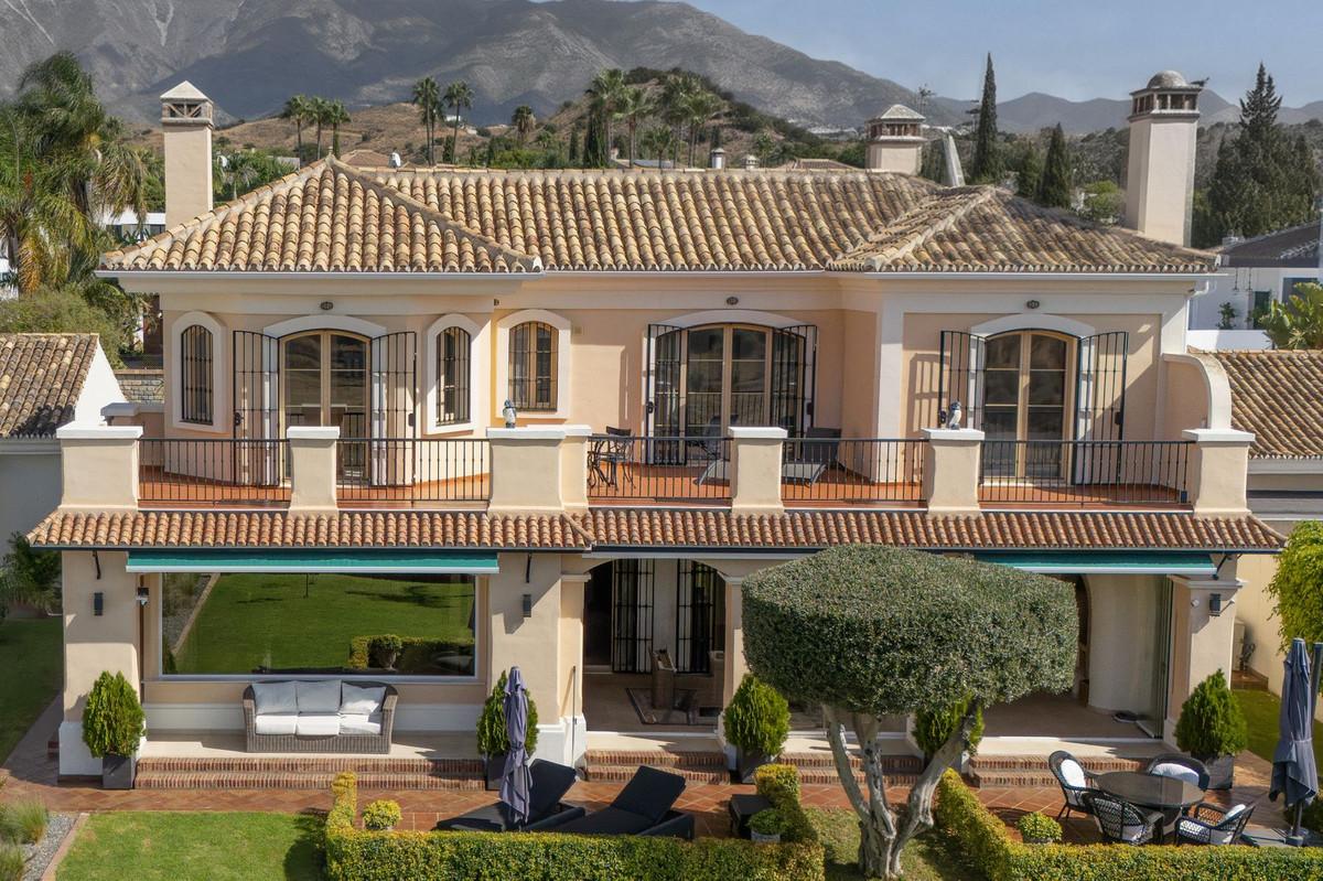 Villa for Sale in Mijas