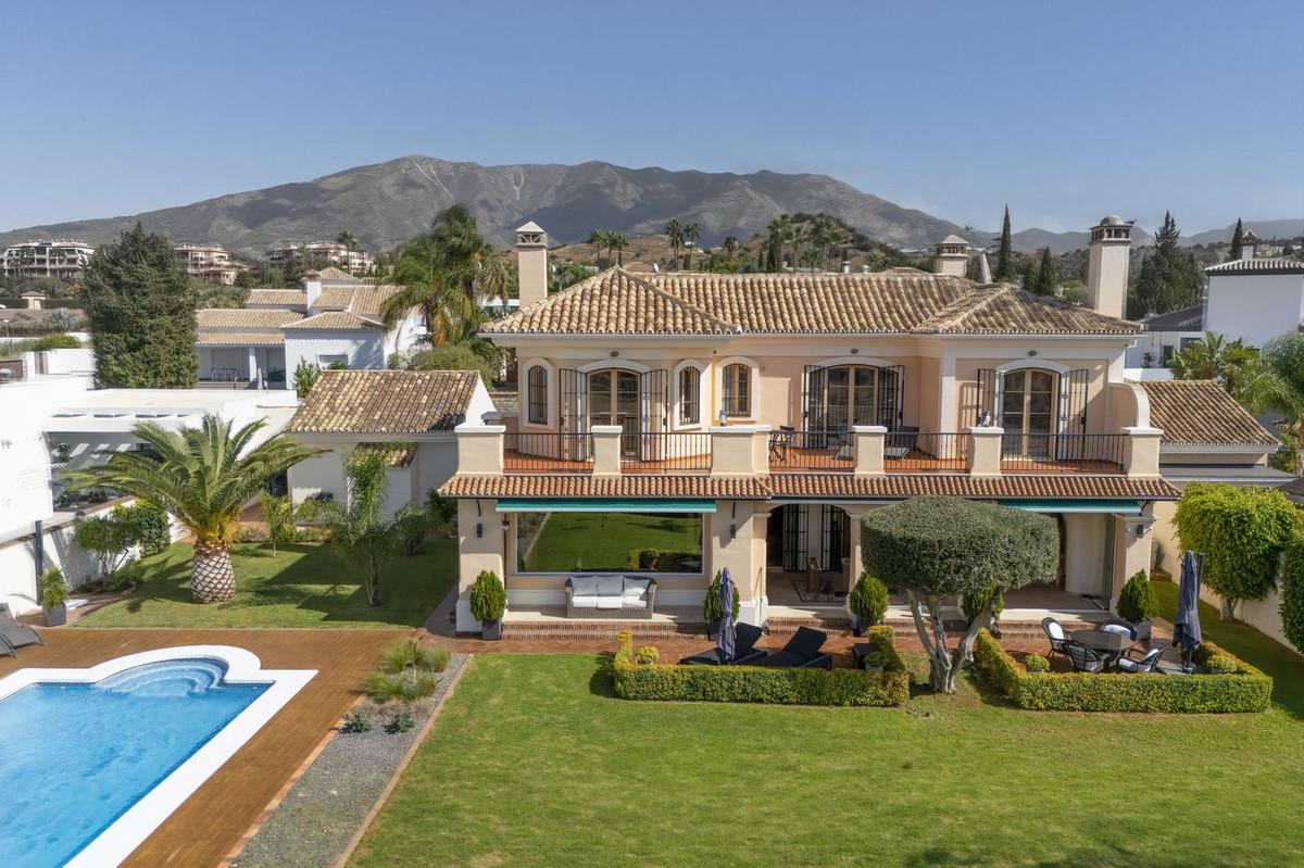 Villa for Sale in Mijas