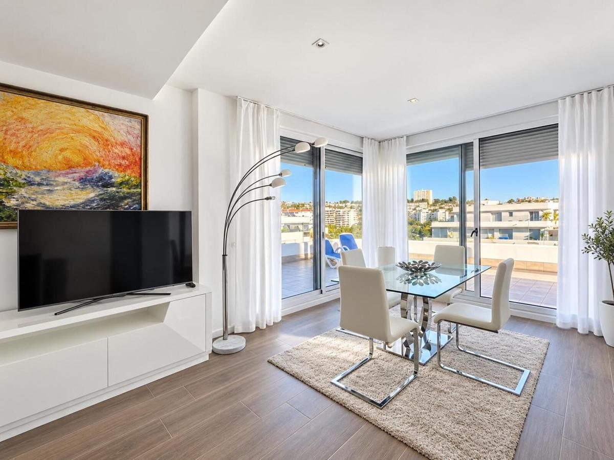 Penthouse for Sale in Marbella