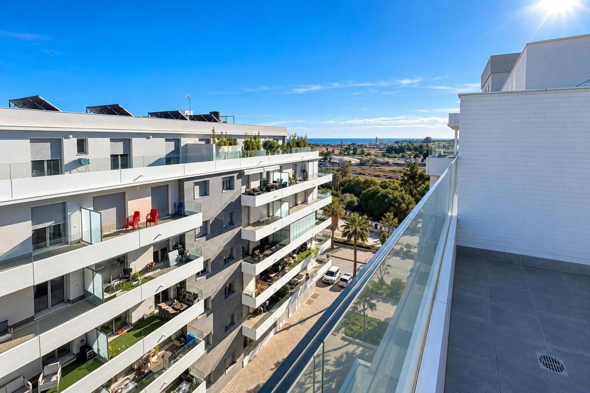 Penthouse for Sale in Marbella