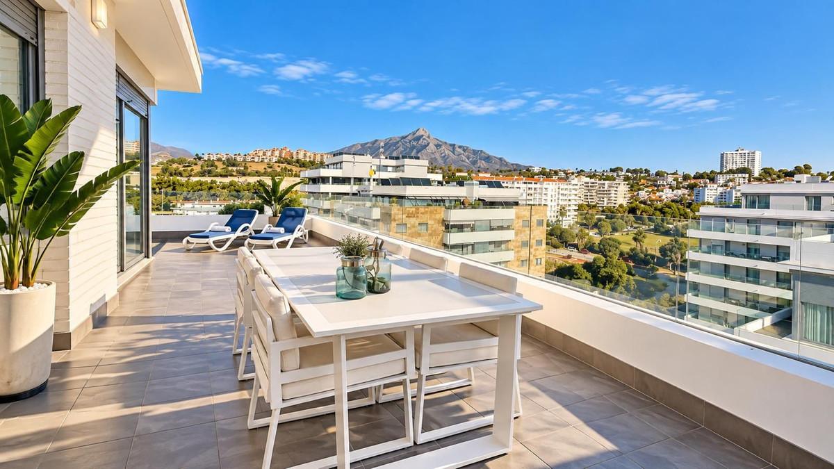 Penthouse for Sale in Marbella