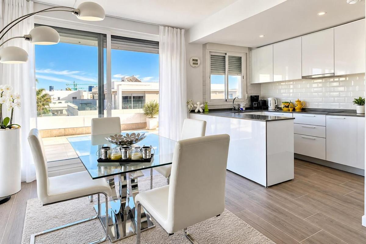 Penthouse for Sale in Marbella