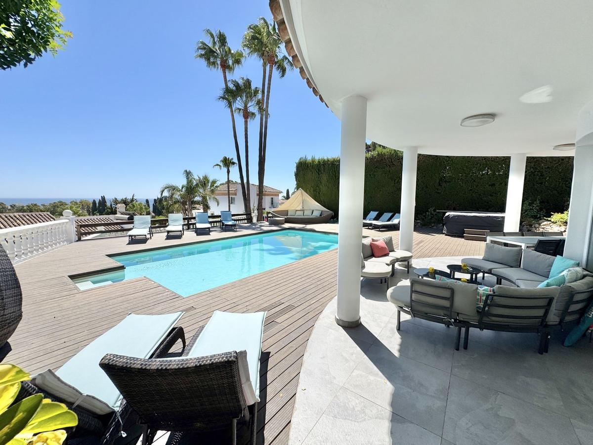 Villa for Sale in Mijas