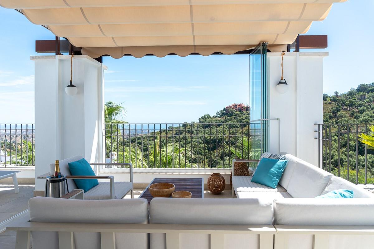 Penthouse for Sale in Marbella