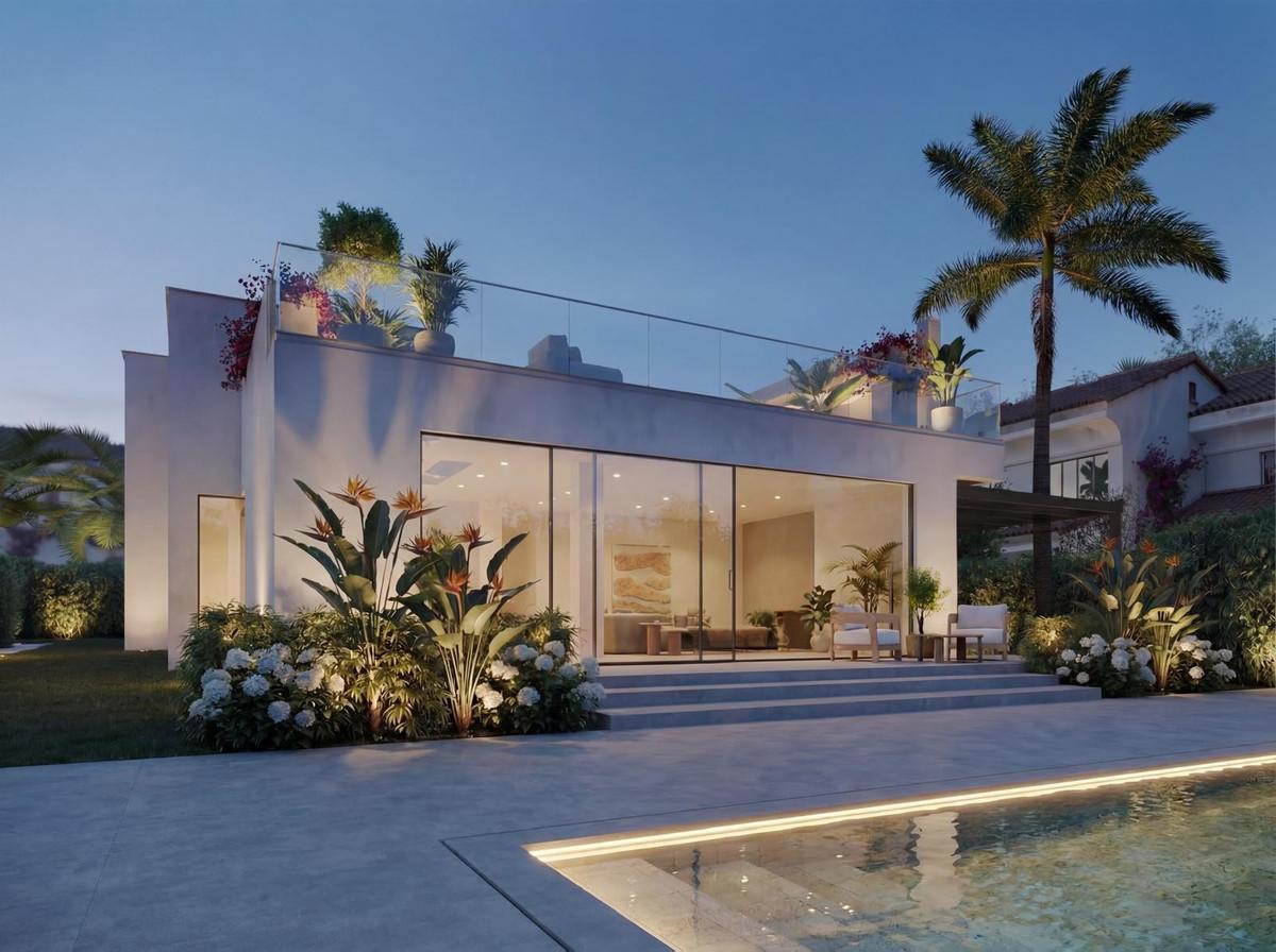 Villa for Sale in Marbella