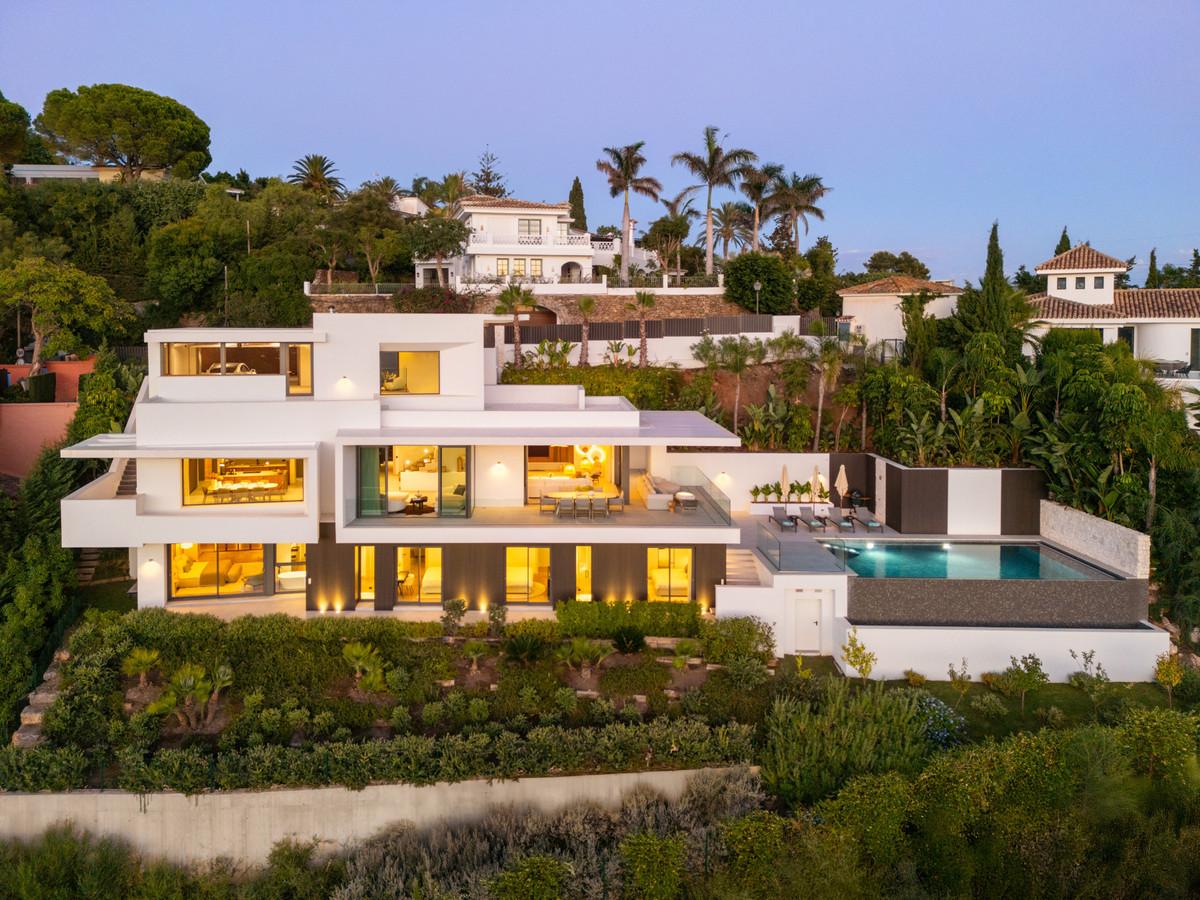 Villa for Sale in Marbella