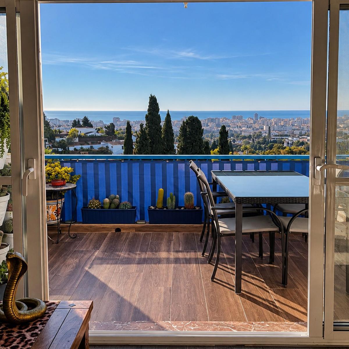 Penthouse for Sale in Mijas