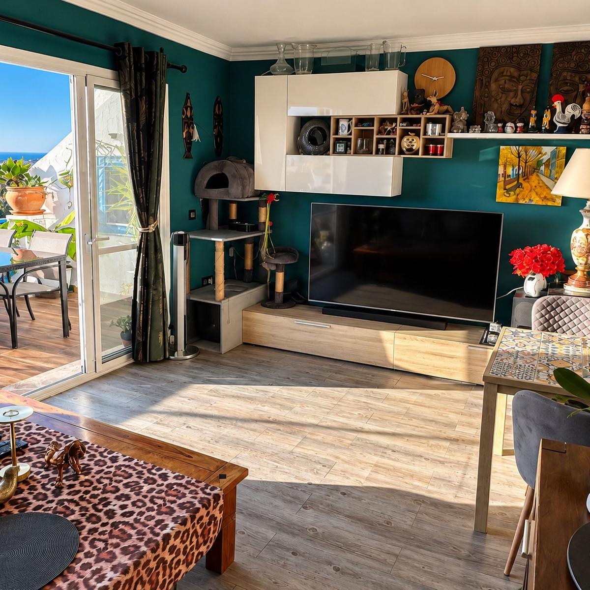 Penthouse for Sale in Mijas