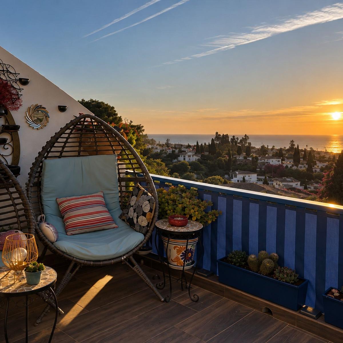 Penthouse for Sale in Mijas