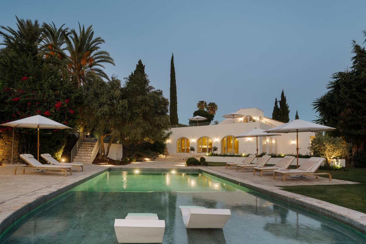 Villa for Sale in Marbella